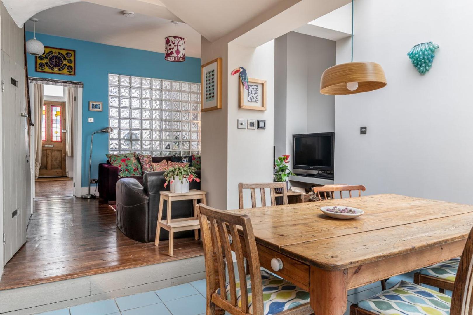 Guestready - Scenic Home Close To Beach Brighton ภายนอก รูปภาพ